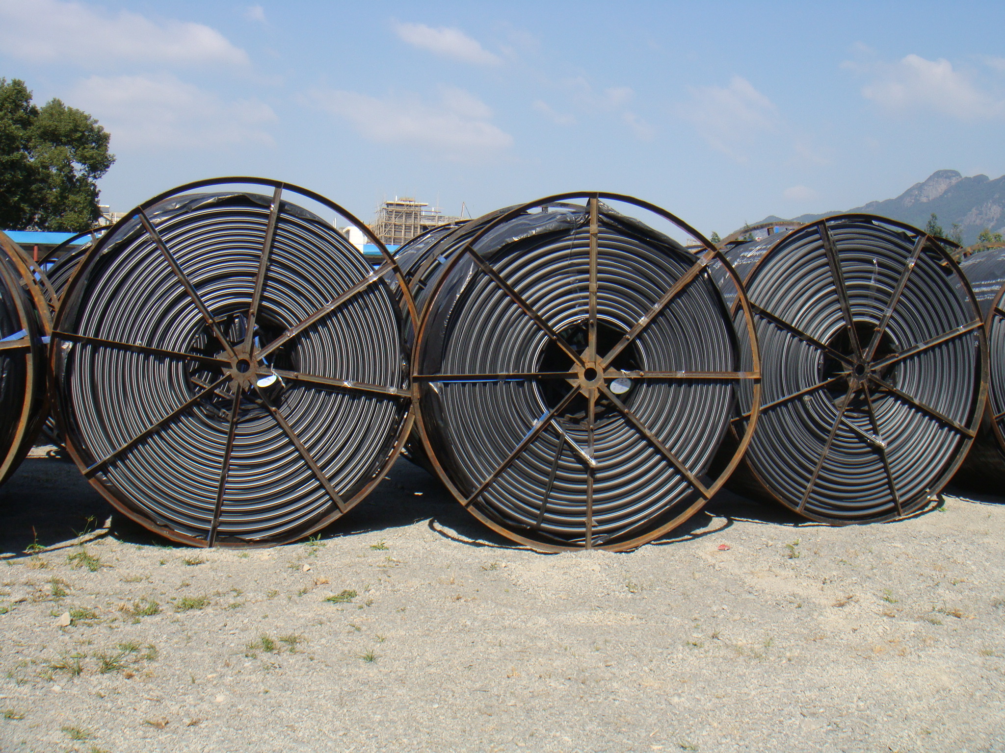 HDPE��о�ܣ����|�׹�